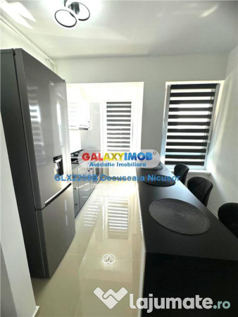 Apartament 2 camere Mobilat Utilat, Militari Residence 450 E