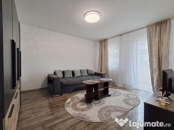 Apartament decomandat 2 camere,parcare zona Eroilor Unicarm, Floresti