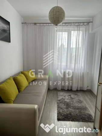 Apartament 2 camere DECOMANDA,BALCON,Zona Gruia/Stadion CFR