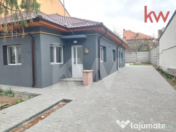 Casa spațioasă de închiriat zona centrala
