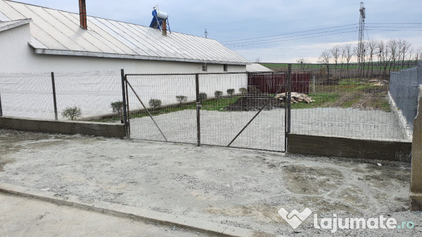 Teren intravilan in loc. poiana, ovidiu - 1300 mp
