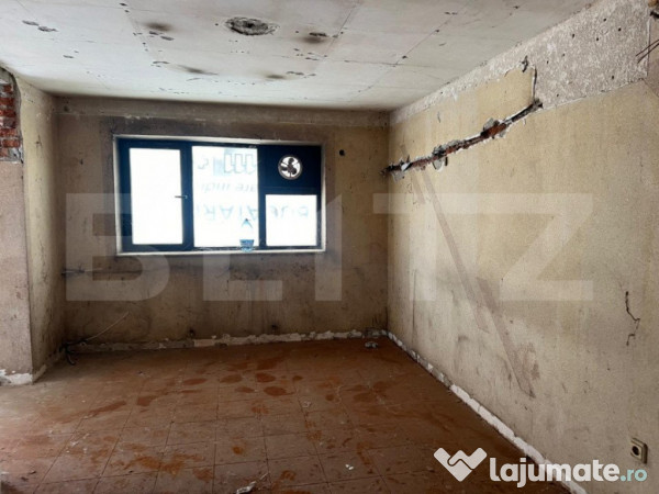 Spatiu comercial, 100 mp, zona burdujeni!
