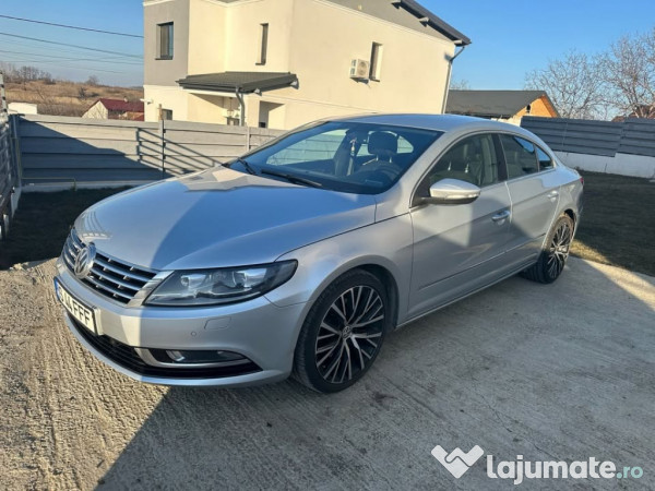 Volkswagen passat CC 2.0 TDI 4Motion 2012 170cp + Webasto