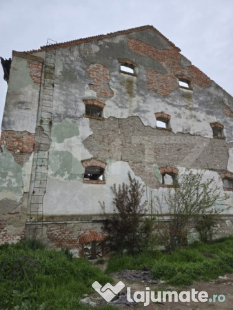 Spatiu industrial de vanzare, 6269 mp, zona depoul de locomo