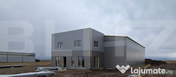 Hala industriala/depozit/birouri
