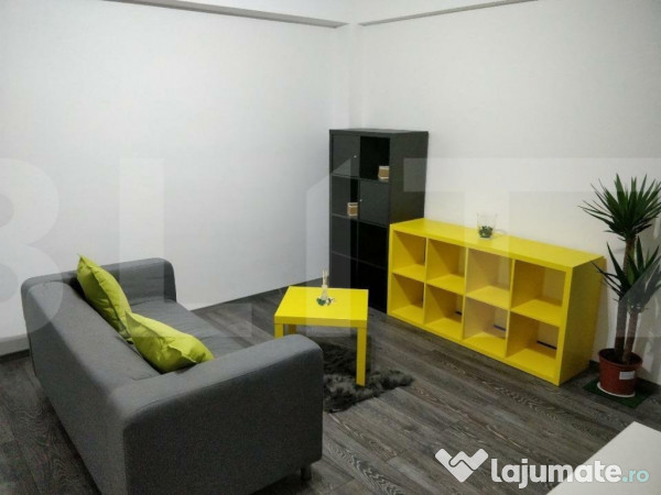 Apartament de vanzare, cu 2 camere moderne, 37 mp, zona jiul
