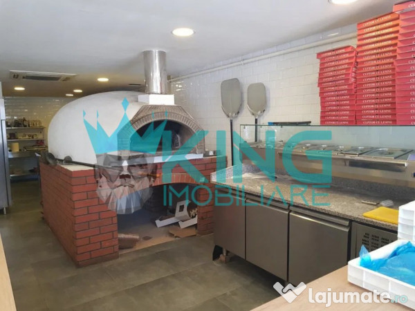 Afacere la cheie | pizzerie | zona antiaeriana