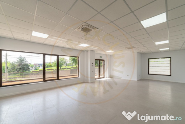 Spațiu comercial de închiriat – 103 mp – craiovei - am