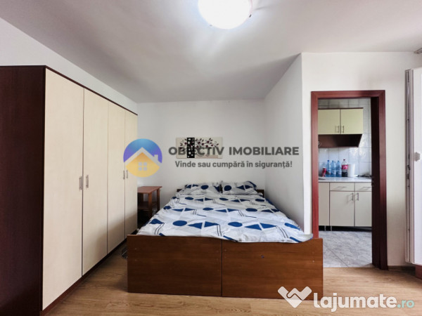 Garsoniera-zona darmanesti, etaj 2