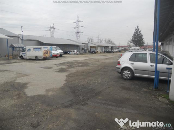 Închiriere hala industriala (60 mp) ,situata în iezureni