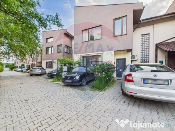 Casă tip duplex de vanzare, cartierul latin, bragadiru
