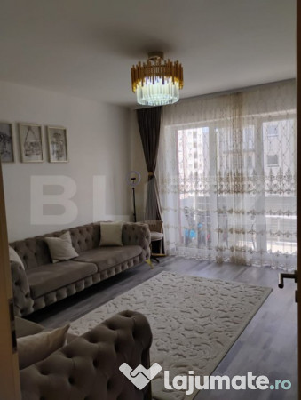 Apartament 2 camere în avantgarden 3 bartolomeu, brașov