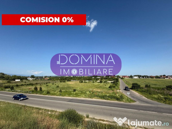 Oportunitate de investiție! teren 4.000 mp – str. barajel