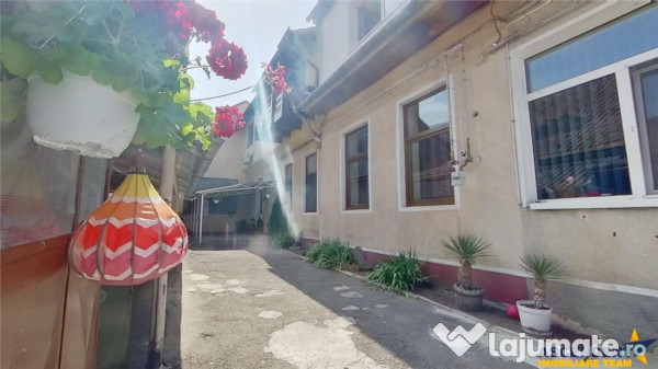 Live 3d!apartament in casa, cu terasa si curte interioara, c