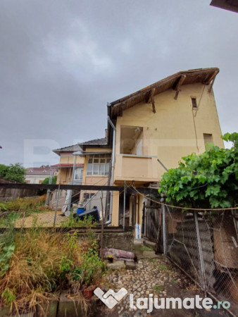 Casa renovabila, 3 camere in zona centrala
