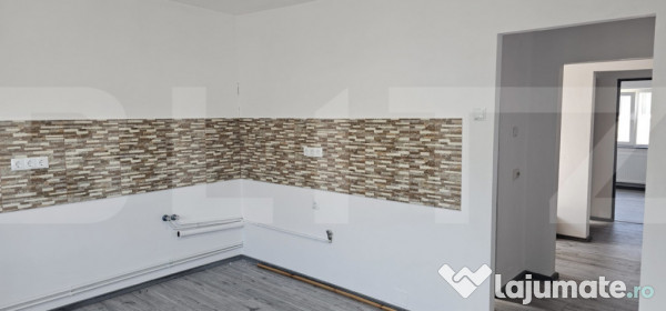 Apartament spațios, 3 camere, 88 mp, complet renovat – sf