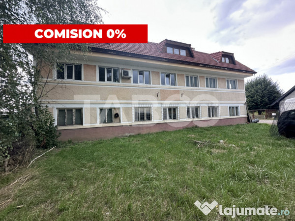 Comision 0% spatiu birouri si depozitare de inchiriat 90m zo