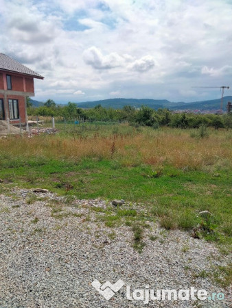 Teren intravilan dr. d. vechi , 1000 mp
