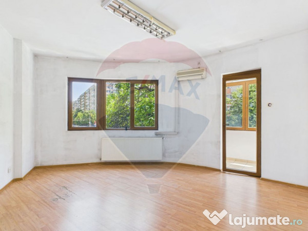 Inchiriere spatiu ideal pentru firmă – 5 camere, zona ...