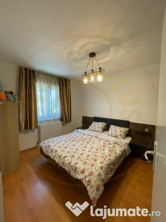 Apartament 3 camere – corbeanca | mobilat și utilat, loc