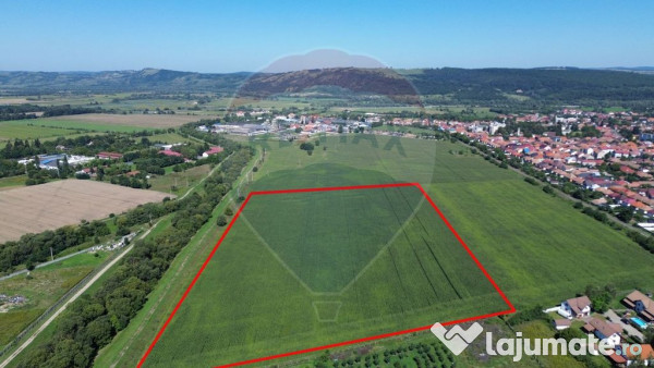 Teren 60,000mp fagaras / soseaua combinatului