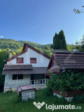 Casă deosebită în comuna vidra, jud. alba