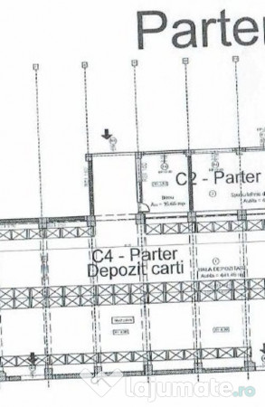 Hala 1336mp, in pipera, in apropiere de giratoriu