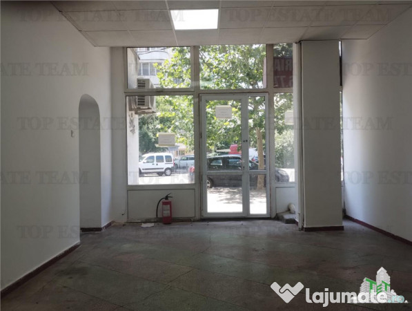 Spatiu comercial de inchiriat zona intens circulata ghencea