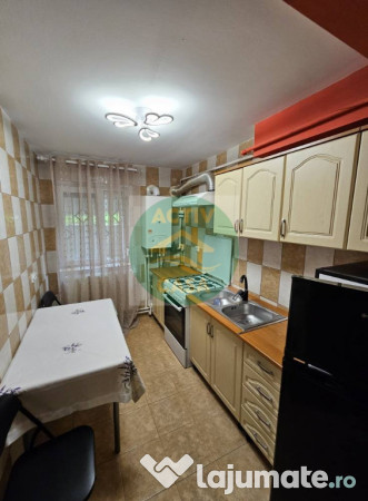 Apartament 2 camere, mobilat si utilat, zona hotel