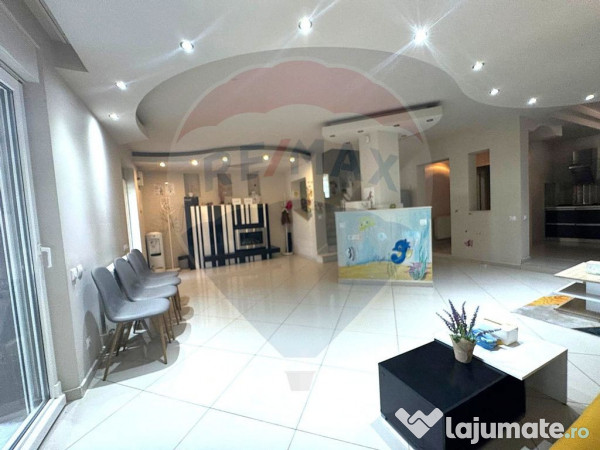 Casă / vilă spațioasă de închiriat – militari, zon...