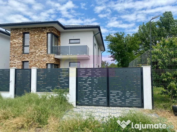 Casa individuala 150mp teren 384mp | dimieni, tunari