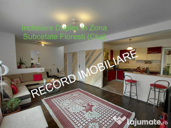 Duplex 4 camere,2 bai zona subcetate, parc poligon