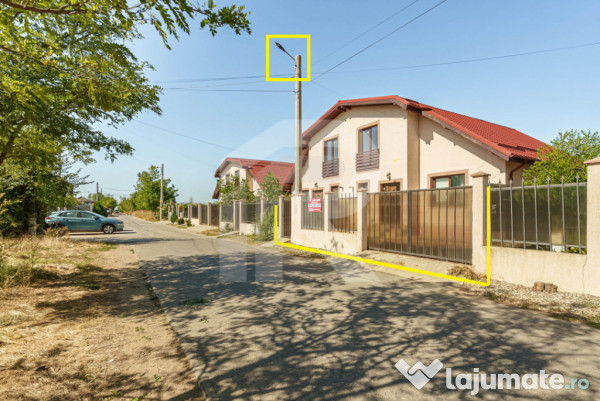 ???? vidra – complex dealul verde, duplex 90 mp, lot 300 m