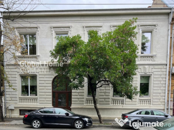 Vila interbelica 497 mp | piata matache – calea victoriei