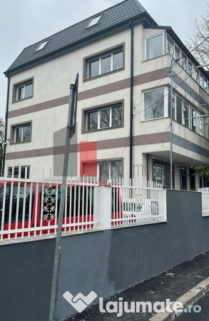 Vila cu demisol ,p+2e+ mansarda , 7 garsoniere, apartaman...