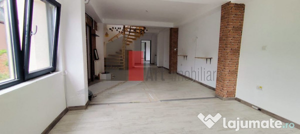 Spatiu comercial/vila cu teren de inchiriat in zona buzesti
