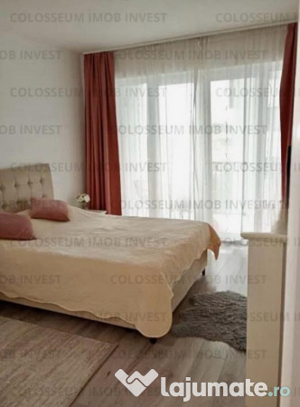 Apartament 3 camere, decomandat - zona triaj, complex soho residence