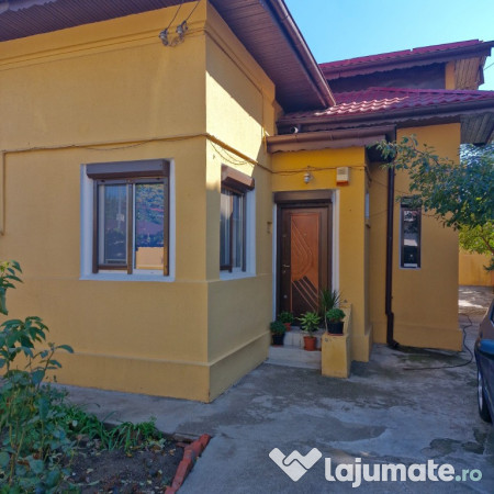 Casă de închiriat (direct proprietar)s 4, bucurești (zona brâncoveanu)