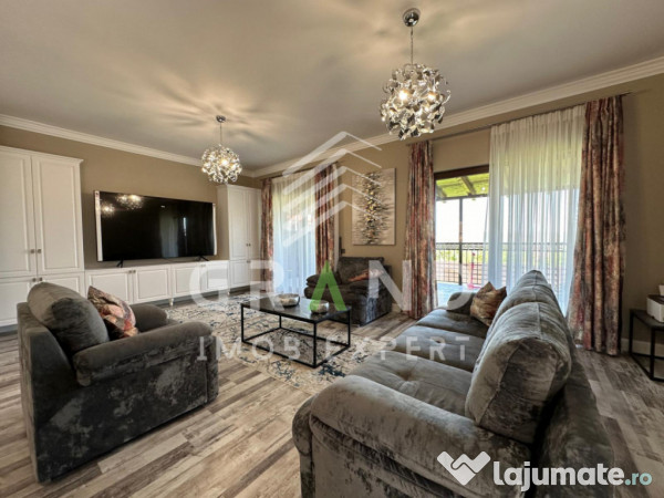 Casă premium de închiriat în dezmir – confort, intimita