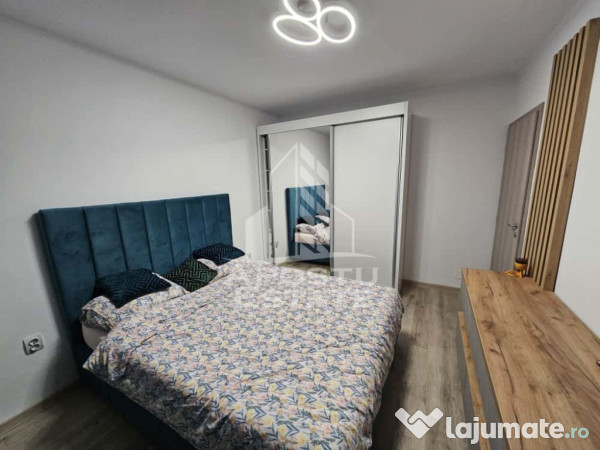 Casa cu 3 camere si 2 bai complet mobilata si utilata in ...