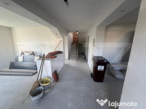 Casa de vanzare ,180mp decebal-vetis