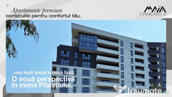 4 camere de lux | pitesti | ultracentral | incalzire in pard