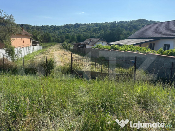 Teren 2280 mp, zona balesti