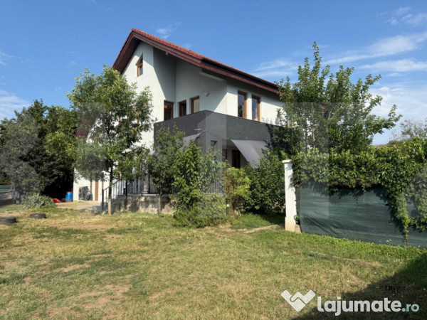 Casa individuala 5 camere torontal