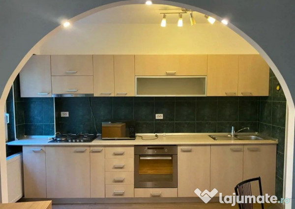 Garsoniera ion mihalache, 37mp + balcon