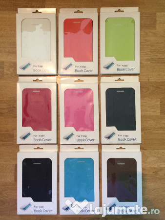 husa flip book cover samsung galaxy tab 4 8 0 lte t330 husa flip book cover samsung galaxy tab 4 8 0 lte t330