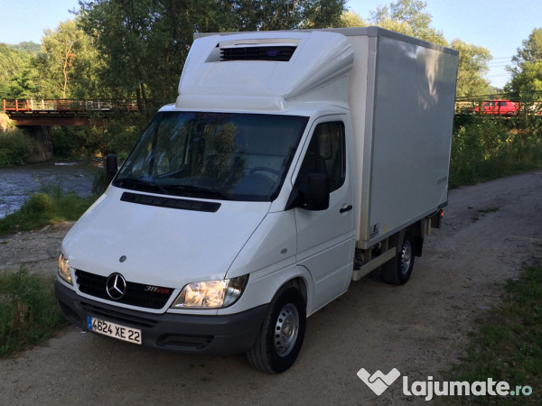 Dimensiuni mercedes sprinter 311 #7