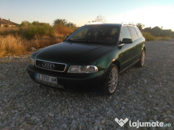 Audi A4 Quattro 1 250 Eur Lajumate Ro