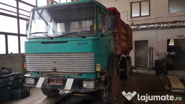 Basculanta Iveco 6x4 8 000 Eur Lajumate Ro