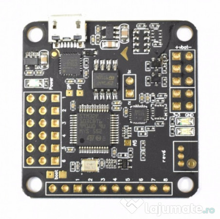 Naze32 rev6 pinout